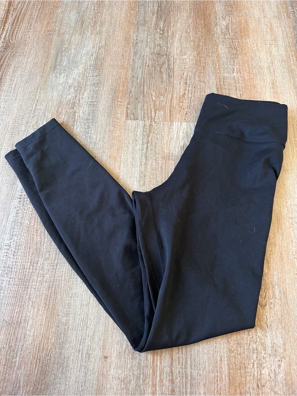Nike Black Women's High-Waist Leggings